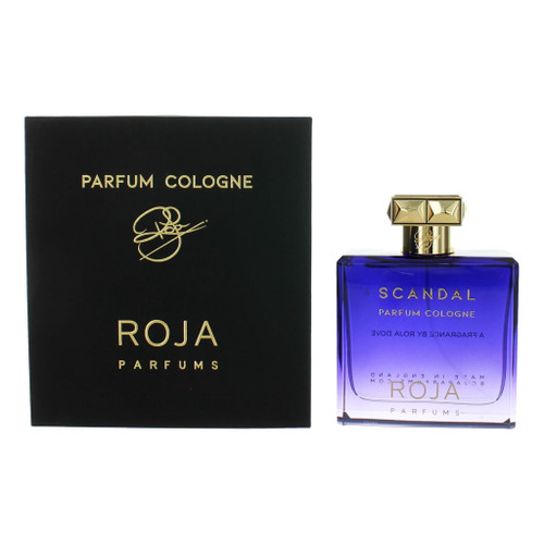 ROJA PARFUMS SCANDAL 3.4 PARFUM COLOGNE SPRAY FOR MEN