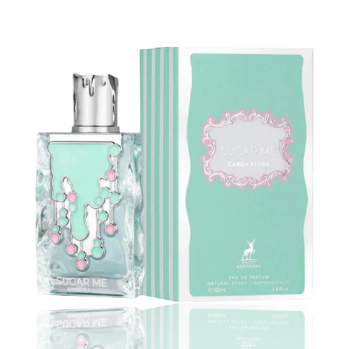 ALHAMBRA SUGAR ME CANDY FLOSS 3.4 EAU DE PARFUM SPRAY FOR WOMEN