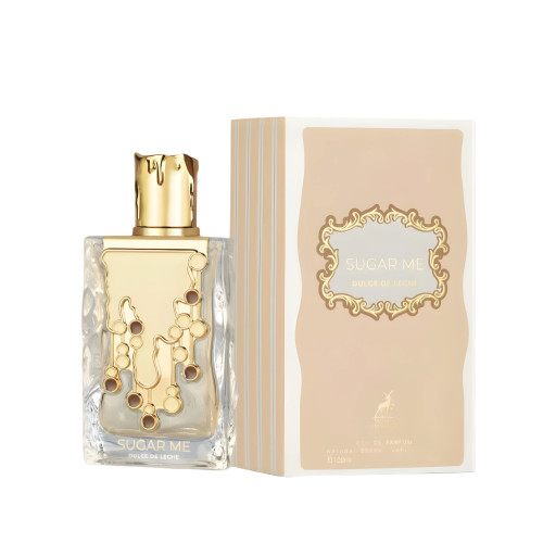ALHAMBRA SUGAR ME DULCE DE LECHE 3.4 EAU DE PARFUM SPRAY FOR WOMEN