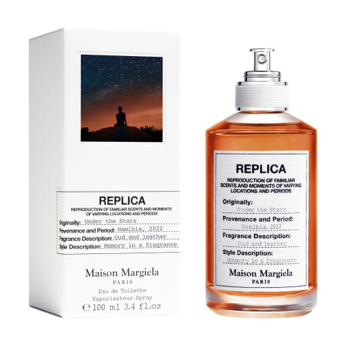MAISON MARGIELA REPLICA UNDER THE STARS 3.4 EAU DE TOILETTE SPRAY