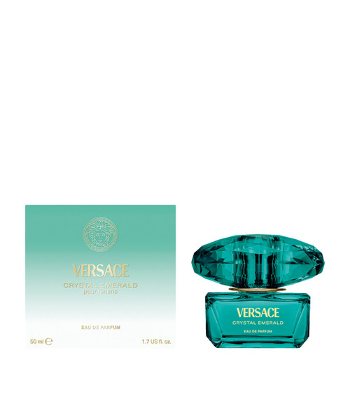 VERSACE CRYSTAL EMERALD 1.7 EAU DE PARFUM SPRAY FOR WOMEN