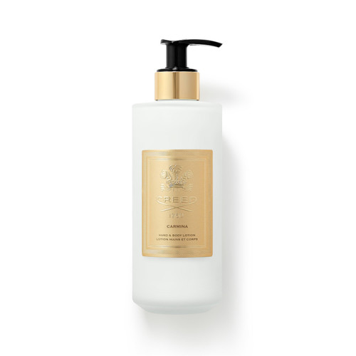 CREED CARMINA 10.14 HAND AND BODY LOTION