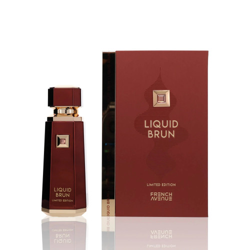 FRAGRANCE WORLD FRENCH AVENUE LIQUID BRUN 5.07 EXTRAIT DE PARFUM SPRAY
