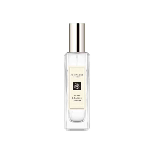 JO MALONE POPPY & BARLEY 1 OZ EAU DE COLOGNE SPRAY.