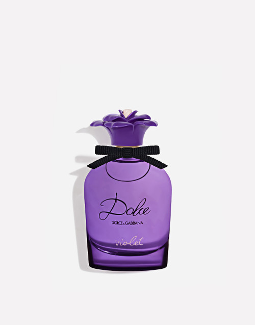 DOLCE & GABBANA DOLCE VIOLET TESTER 2.5 EAU DE TOILETTE SPRAY FOR WOMEN