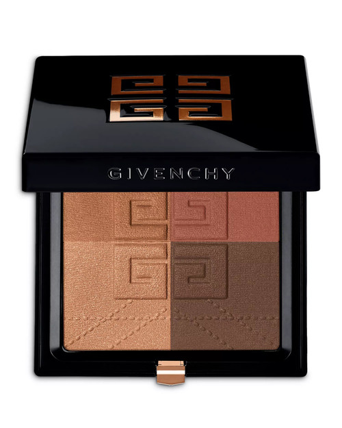 GIVENCHY PRISME LIBRE BLURRING & SCULPTING 0.24 BRONZER POWDER #003 ORGANZA BRONZE
