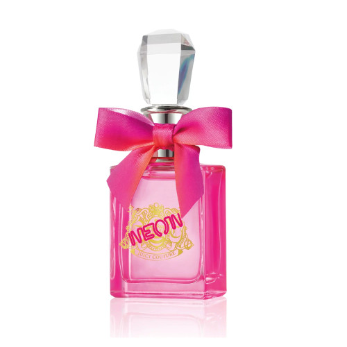 VIVA LA JUICY NEON TESTER 1 OZ EAU DE PARFUM SPRAY FOR WOMEN.