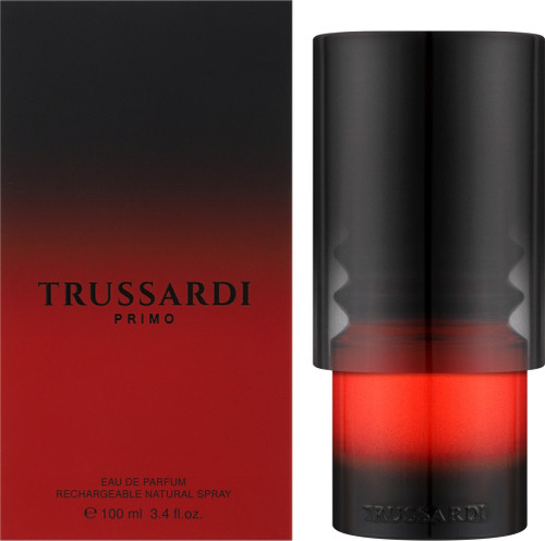 TRUSSARDI PRIMO 3.4 EAU DE PARFUM SPRAY FOR MEN