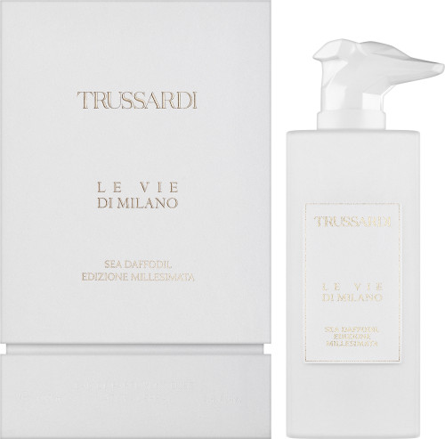 TRUSSARDI SEA DAFFODIL 3.4 EAU DE PARFUM SPRAY INTENSE