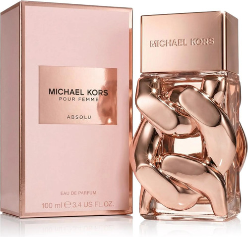 MICHAEL KORS ABSOLU 3.4 EAU DE PARFUM SPRAY FOR WOMEN