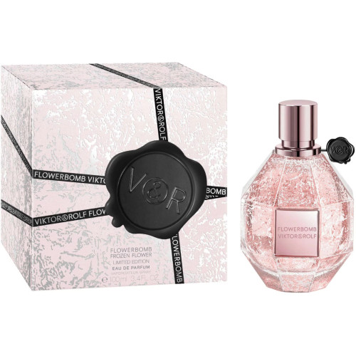 FLOWERBOMB FROZEN FLOWER 3.4 EAU DE PARFUM SPRAY FOR WOMEN