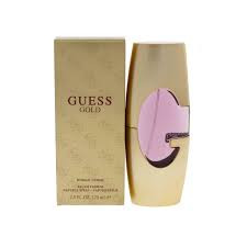 GUESS GOLD 2.5 EAU DE PARFUM SPRAY FOR WOMEN
