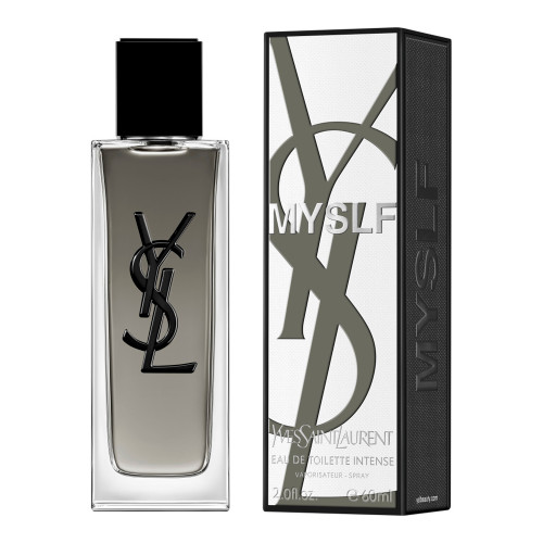 YSL MYSLF 2 OZ EAU DE TOILETTE SPRAY INTENSE FOR MEN
