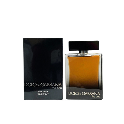 DOLCE & GABBANA THE ONE POUR HOMME 5 OZ EAU DE PARFUM SPRAY FOR MEN
