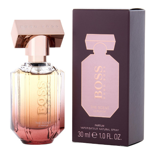 HUGO BOSS THE SCENT 1 OZ LE PARFUM SPRAY FOR WOMEN