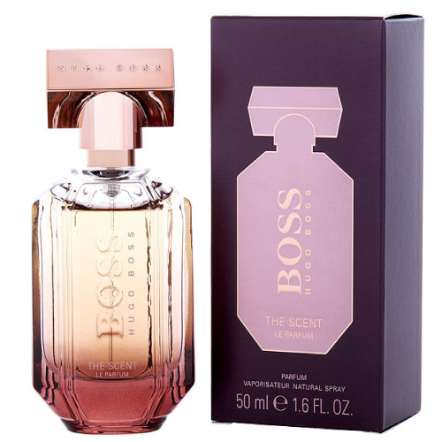 HUGO BOSS THE SCENT 1.6 LE PARFUM SPRAY FOR WOMEN