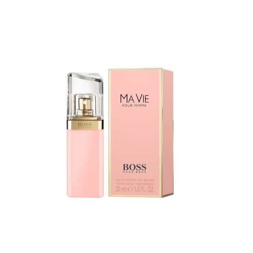HUGO BOSS MA VIE POUR FEMME 1 OZ EAU DE PARFUM SPRAY FOR WOMEN