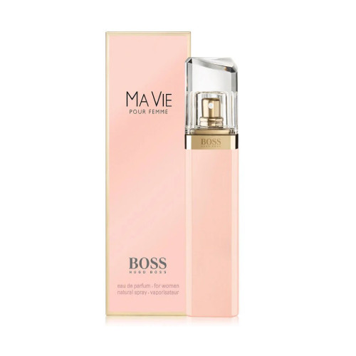 HUGO BOSS MA VIE POUR FEMME 2.5 EAU DE PARFUM SPRAY FOR WOMEN