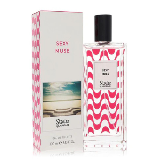TED LAPIDUS SEXY MUSE 3.4 EAU DE TOILETTE SPRAY FOR WOMEN