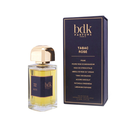 BDK PARFUMS TABAC ROSE 3.4 EAU DE PARFUM SPRAY