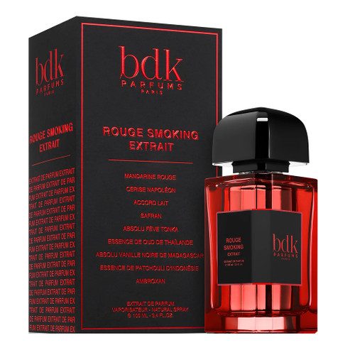 BDK PARFUMS ROUGE SMOKING EXTRAIT 3.4 EAU DE PARFUM SPRAY