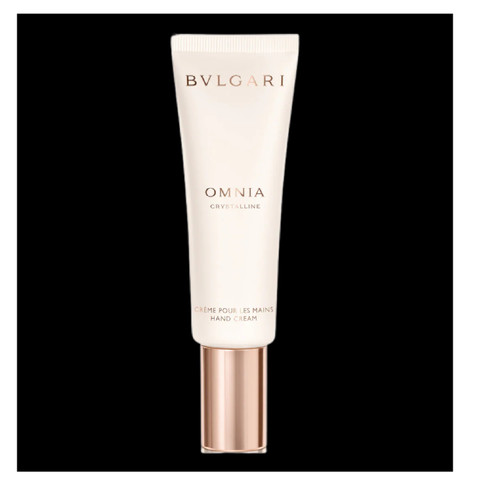 BVLGARI OMNIA CRYSTALLINE 1.4 HAND CREAM LOTION FOR WOMEN