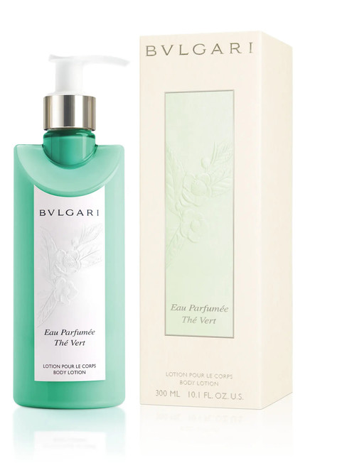 BVLGARI EAU PARFUMEE AU THE VERT 10 OZ BODY LOTION