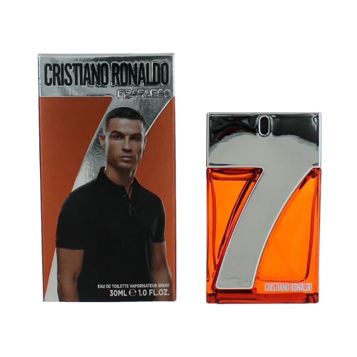 CRISTIANO RONALDO CR7 FEARLESS 1 OZ EAU DE TOILETTE SPRAY FOR MEN