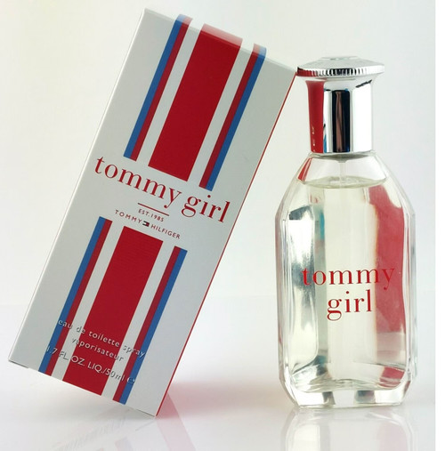 TOMMY HILFIGER GIRL 1.7 EAU DE TOILETTE SPRAY FOR WOMEN