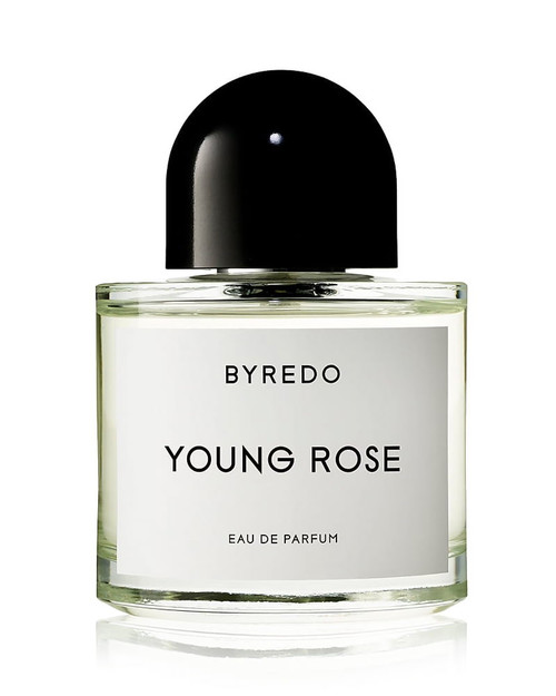 BYREDO YOUNG ROSE 3.3 EAU DE PARFUM SPRAY..