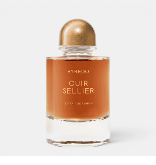BYREDO CUIR SELLIER 2.4 EXTRAIT DE PARFUM SPRAY