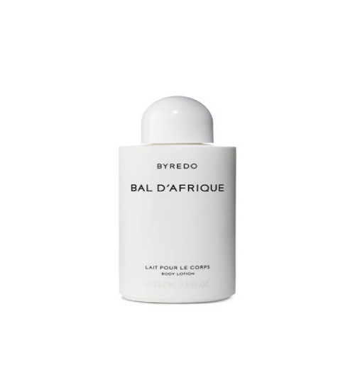 BYREDO BAL D'AFRIQUE 7.6 BODY LOTION