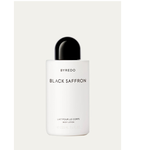 BYREDO BLACK SAFFRON 7.6 BODY LOTION