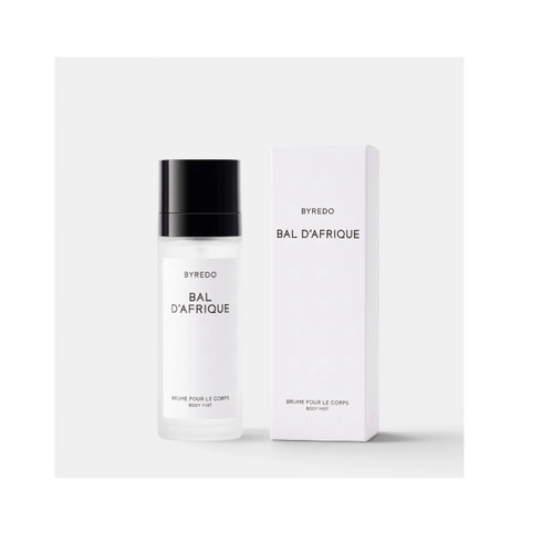 BYREDO BAL D'AFRIQUE 3.3 BODY MIST SPRAY