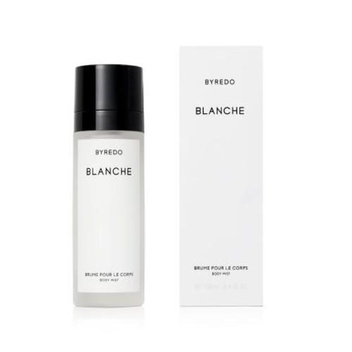 BYREDO BLANCHE 3.3 BODY MIST SPRAY