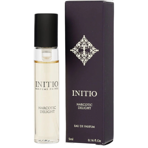 INITIO CARNAL BLENDS - NARCOTIC DELIGHT 0.16 EAU DE PARFUM SPRAY MINI