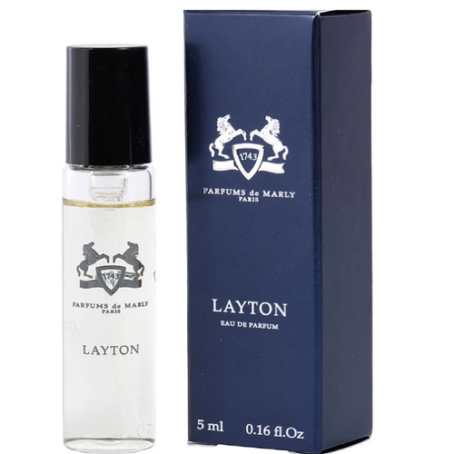 PARFUMS DE MARLY LAYTON 0.16 EAU DE PARFUM SPRAY MINI