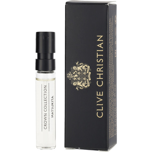 CLIVE CHRISTIAN MATSUKITA 0.06 EAU DE PARFUM SPRAY VIAL FOR WOMEN