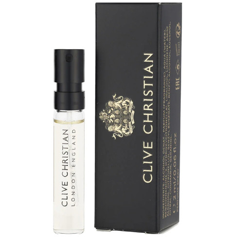 CLIVE CHRISTIAN 1872 X FEMININE 0.06 EAU DE PARFUM SPRAY VIAL FOR WOMEN