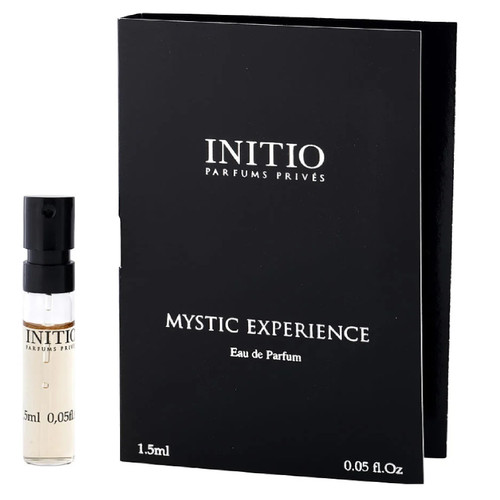 INITIO MYSTIC EXPERIENCE 0.05 EAU DE PARFUM SPRAY VIAL