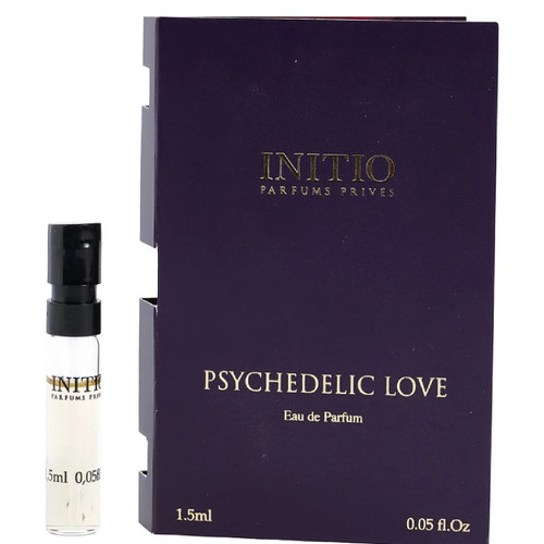 INITIO CARNAL BLENDS - PSYCHEDELIC LOVE 0.05 EAU DE PARFUM SPRAY VIAL