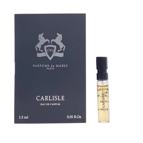 PARFUMS DE MARLY CARLISLE 0.05 EAU DE PARFUM SPRAY VIAL