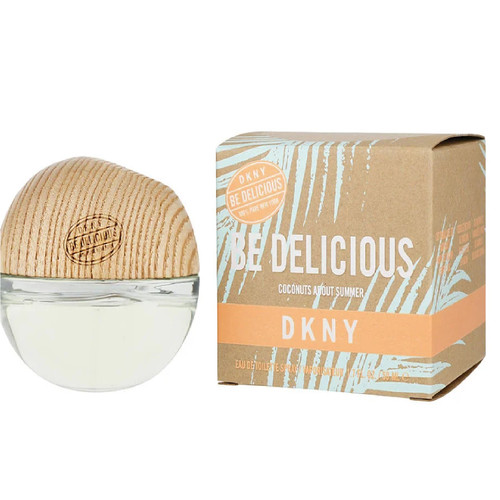 DKNY BE DELICIOUS COCONUTS ABOUT SUMMER 1.7 EAU DE TOILETTE SPRAY FOR WOMEN