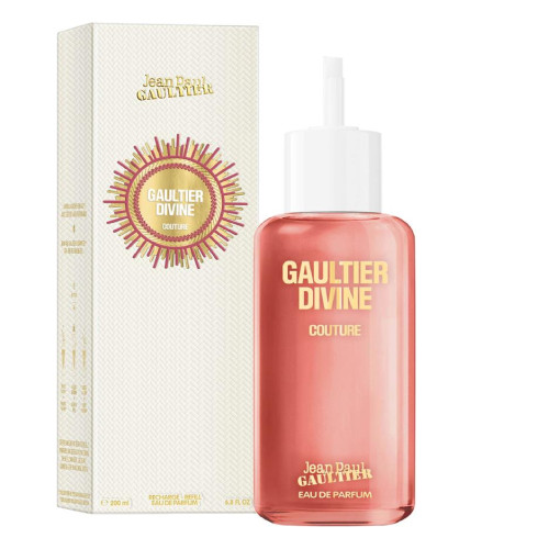 JEAN PAUL GAULTIER DIVINE 6.8 COUTURE EAU DE PARFUM SPRAY REFILL FOR WOMEN