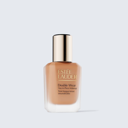 ESTEE LAUDER DOUBLE WEAR STAY-IN-PLACE SPF 10  1 OZ MATTE FOUNDATION #4N2 SPICED SAND