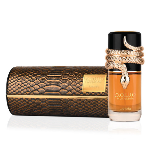 LATTAFA MUSAMAM 3.4 EAU DE PARFUM SPRAY