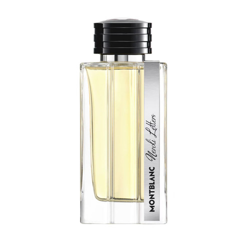 MONT BLANC NEROLI LETTER TESTER 4.2 EAU DE PARFUM SPRAY