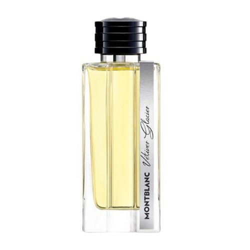MONT BLACK VETIVER GLACIER TESTER 4.2 EAU DE PARFUM SPRAY FOR MEN