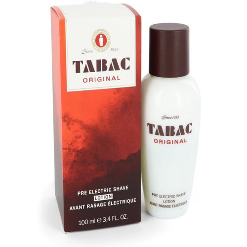TABAC ORIGINAL 3.4 PRE ELECTRIC SHAVE FOR MEN