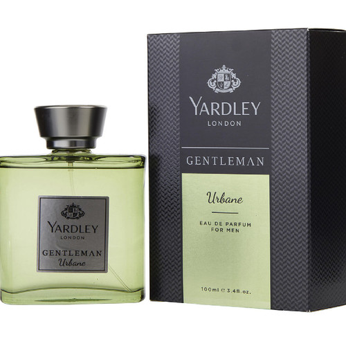 YARDLEY GENTLEMAN URBANE 3.4 EAU DE PARFUM SPRAY FOR MEN